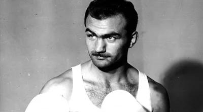 Marian Kasprzyk - bokser, mistrz olimpijski, trener 