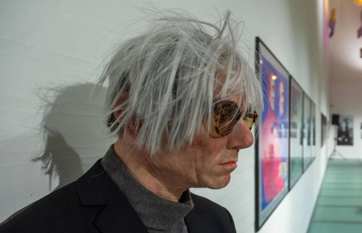 Andy Warhol w Krakowie. Na wystawie "Dialog z pop-artem" wiele prac po raz pierwszy w Polsce