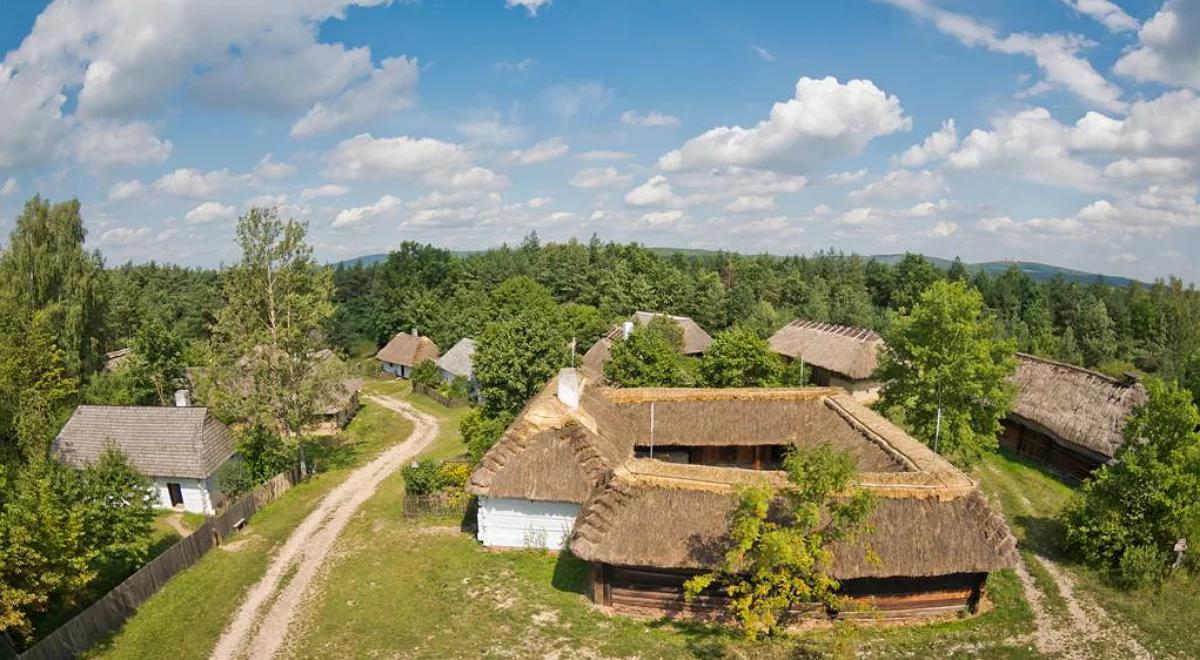 Park etnograficzny zaprasza na podróż w czasie