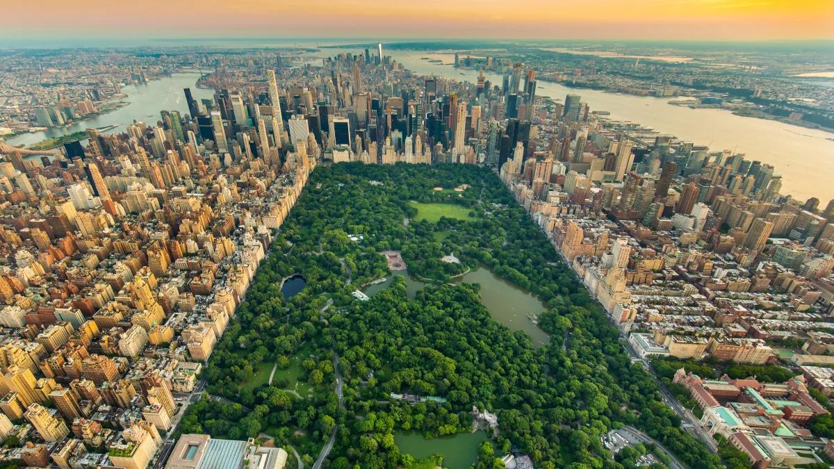 Wszystkie oblicza Nowego Jorku