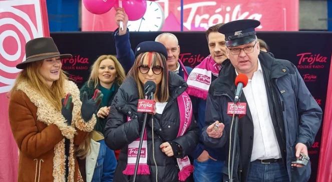 Express InterCity Premium RADIOWA TRÓJKA dotarł do celu!