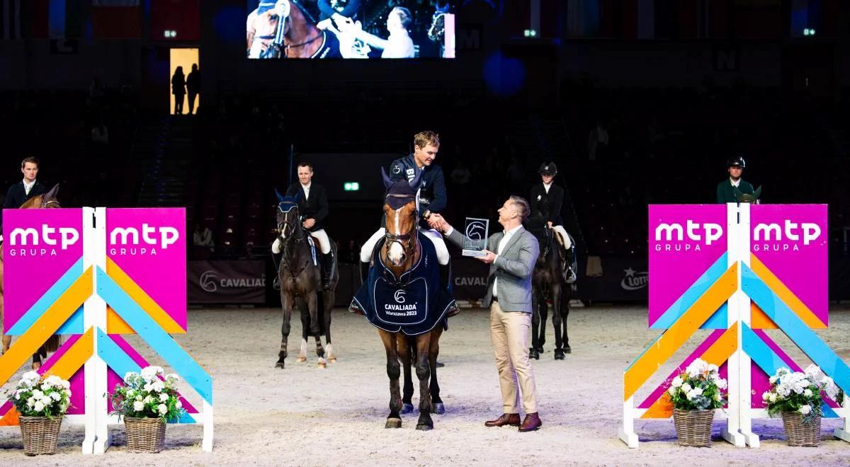 CAVALIADA Tour 2023. - Emocje rosną z każdą godziną - mówi dyrektor Jakub Patelka