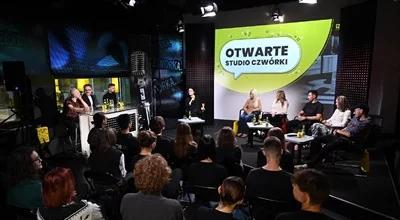 AI - koniec czy początek człowieka? "Otwarte Studio Czwórki" [WIDEO]