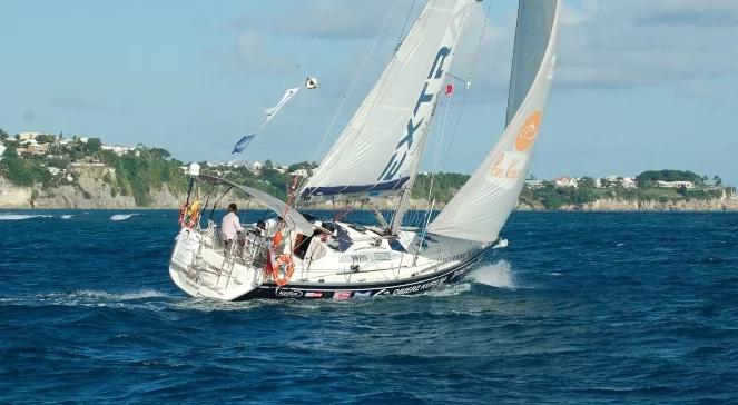 Trójka w raju dla żeglarzy