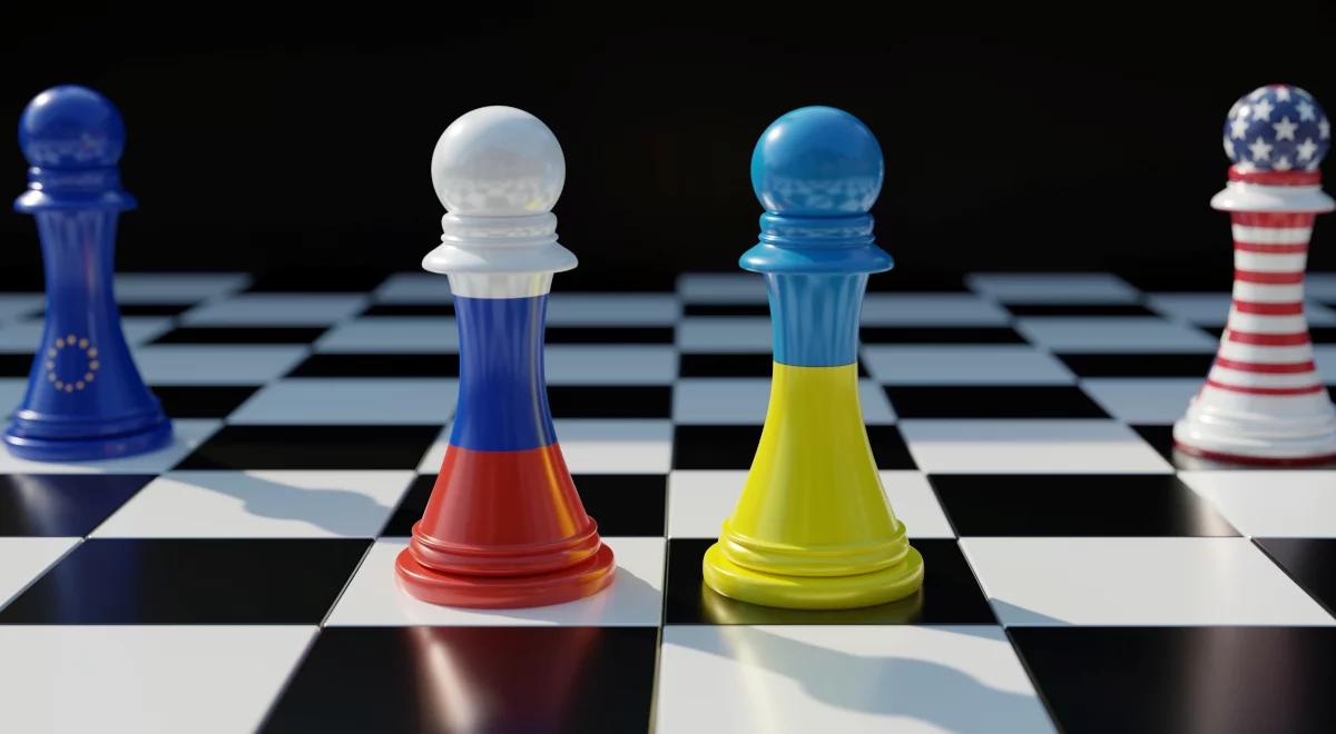 Wojna Rosji i Ukrainy wojną cywilizacji?