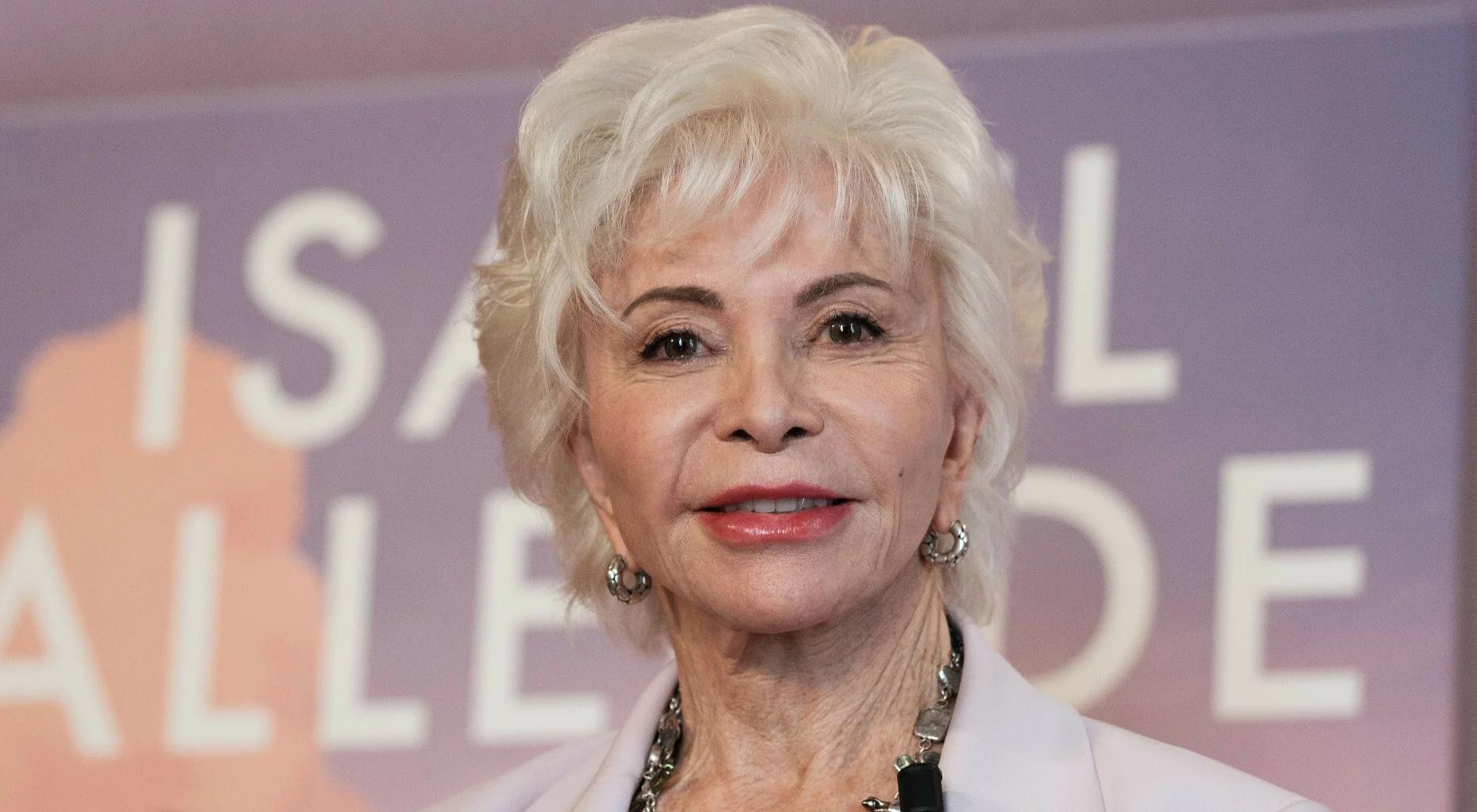 Jak powstała powieść o współczesnej Szeherezadzie? Isabel Allende w Trójce