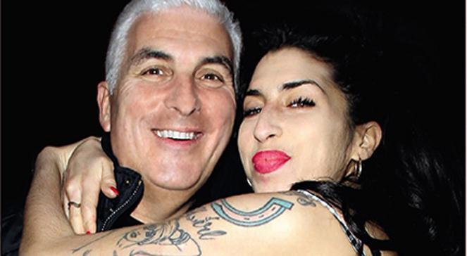 Spowiedź ojca Amy Winehouse