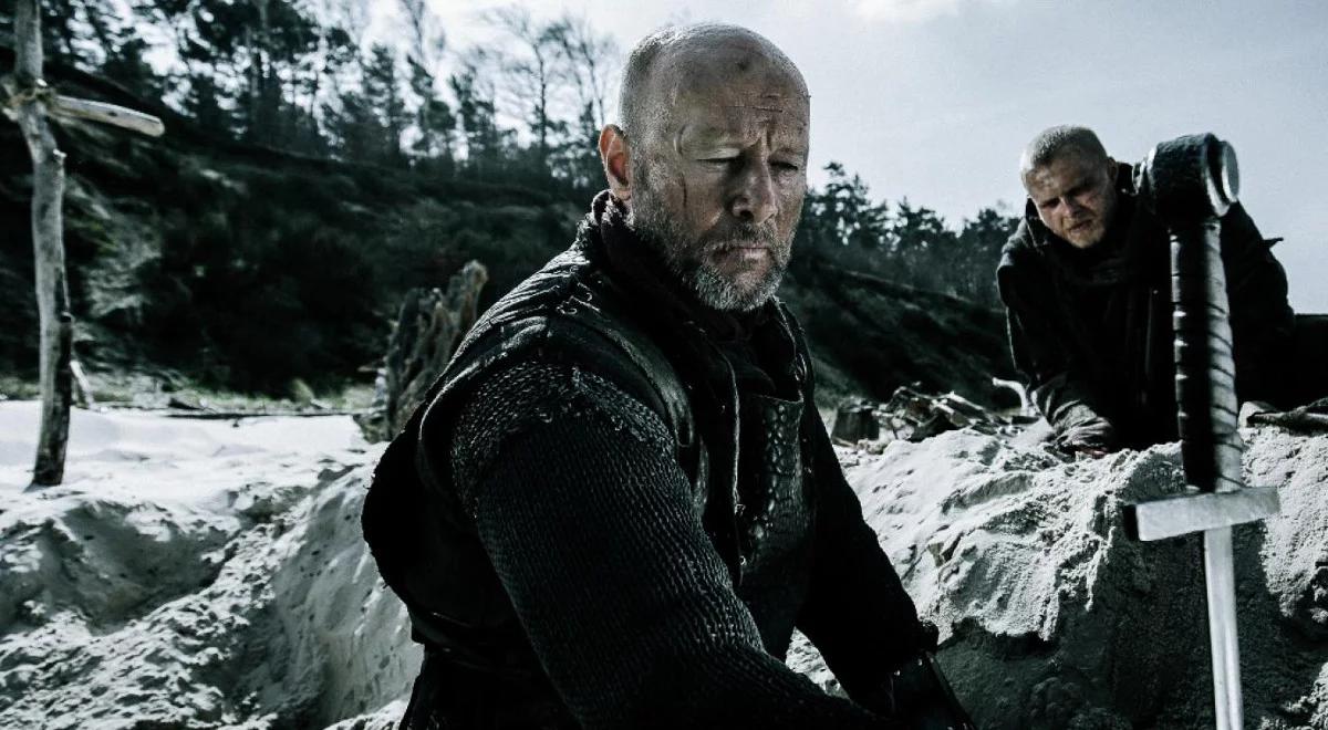 Bartosz Konopka: "Krew Boga" to film bardzo postmodernistyczny