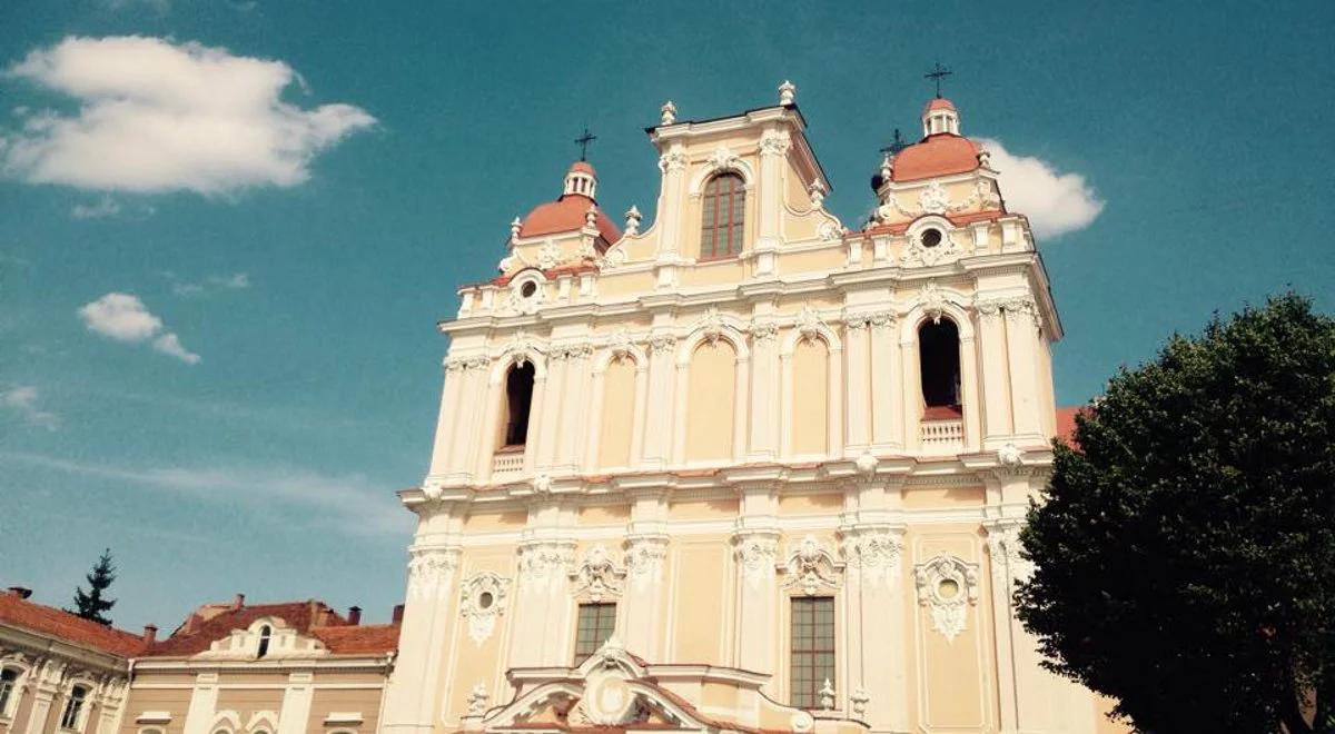 "Z najwyższej półki" w Wilnie!