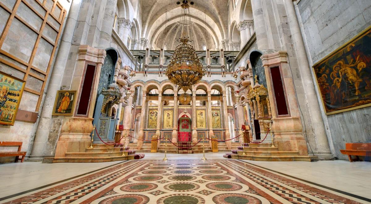 Triduum Paschalne na Bliskim Wschodzie w czasie epidemii