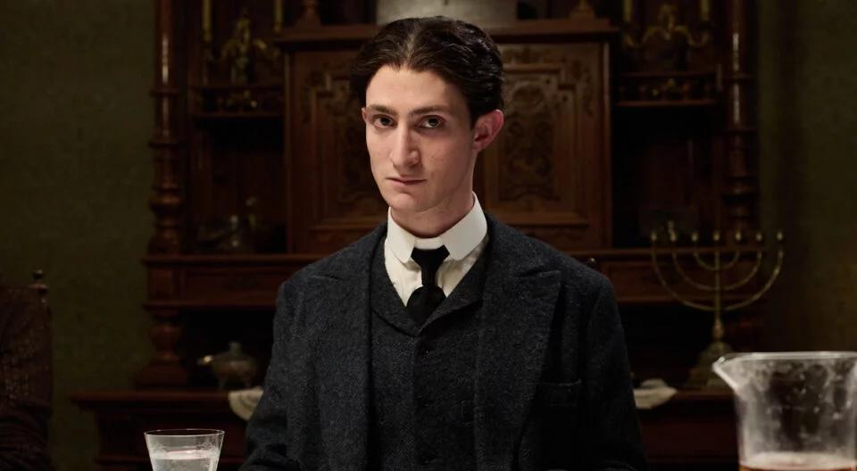 "Franz Kafka" na shortliście Europejskich Nagród Filmowych