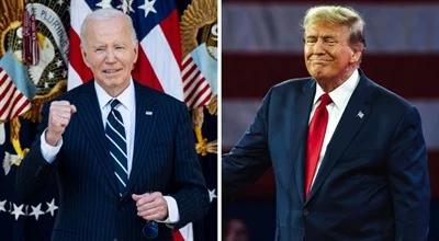 Trump z Bidenem w cztery oczy. Znamy datę spotkania