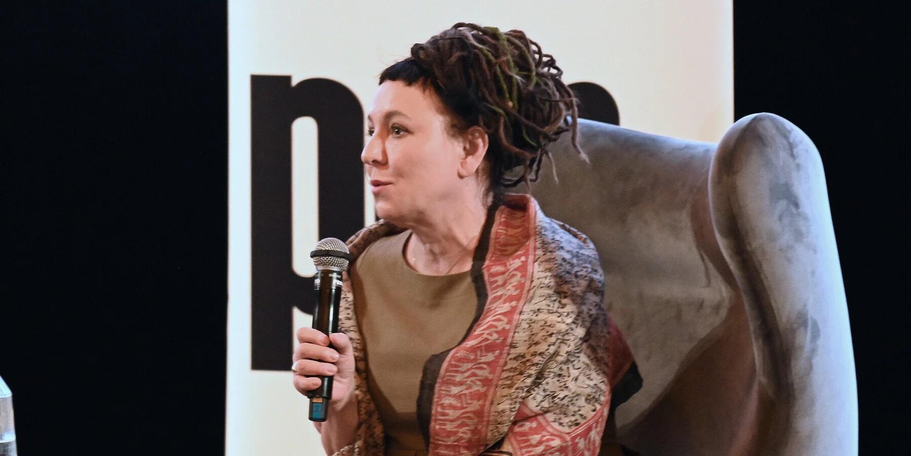 Olga Tokarczuk wiceprezeską PEN International