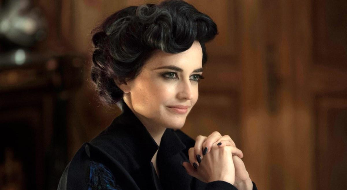 Dlaczego Eva Green lubuje się w grozie?