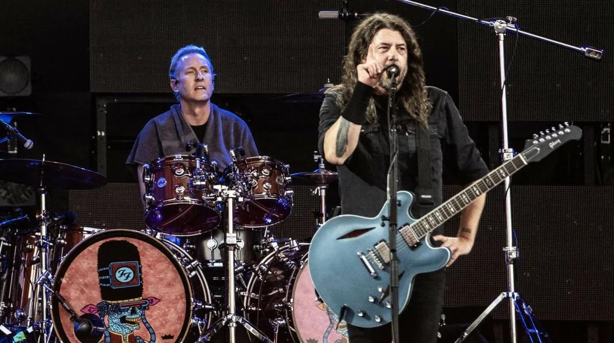Nowy album Foo Fighters. Zespół wydał EP-kę w celach charytatywnych
