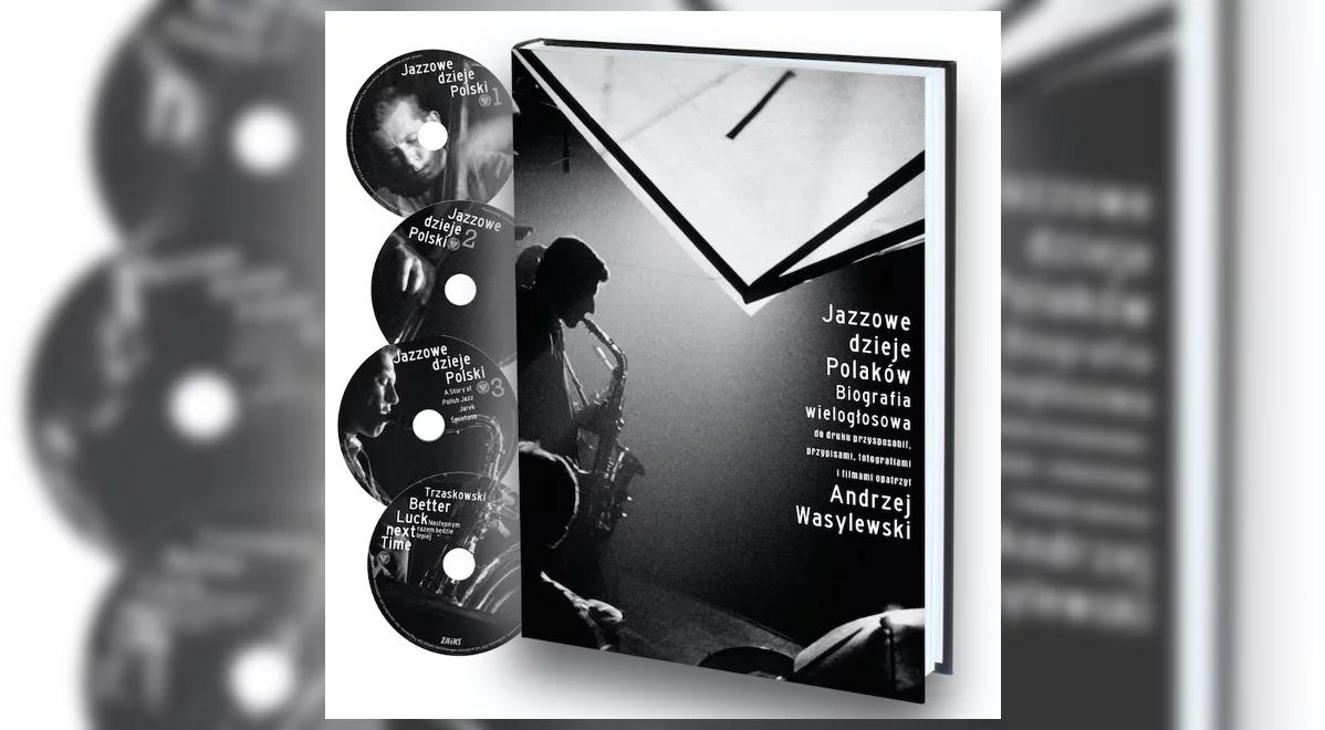 Jakie są "Jazzowe dzieje Polaków"?