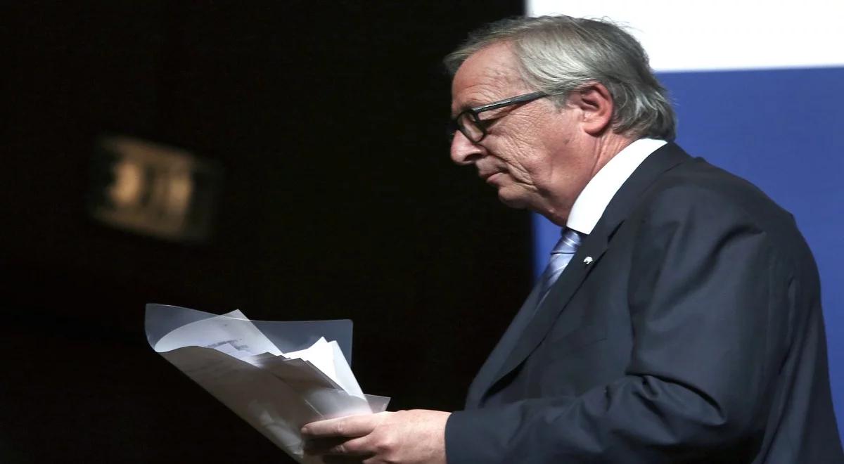 W co gra Jean-Claude Juncker?