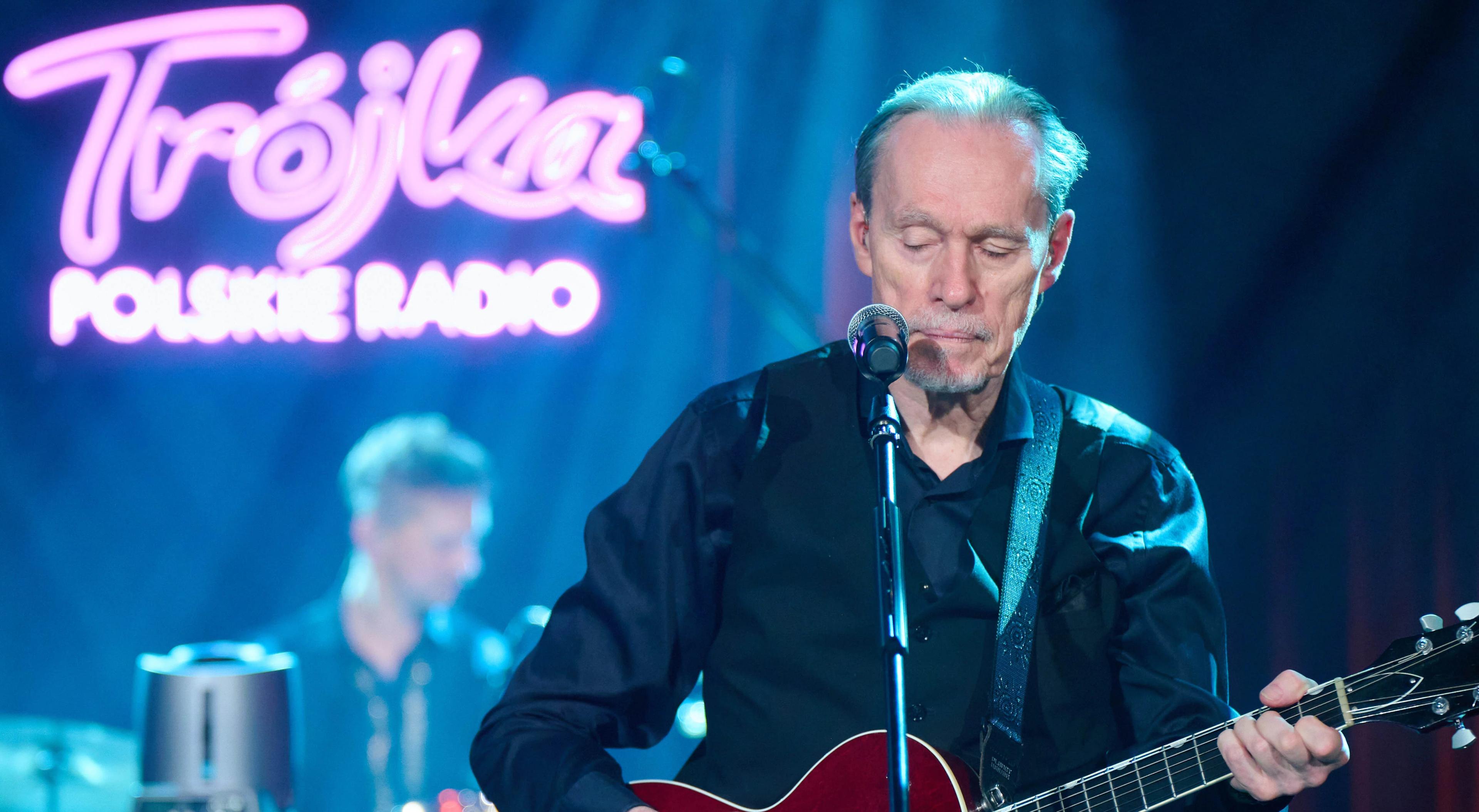 "Mimo wieku nadal szukam czegoś nowego". John Porter w Trójce