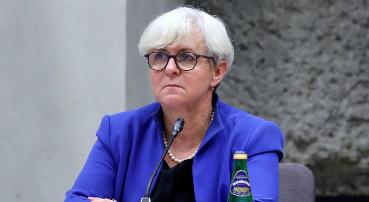 Powszechny dostęp do broni w Polsce. Kluzik-Rostkowska: byłabym ostrożna