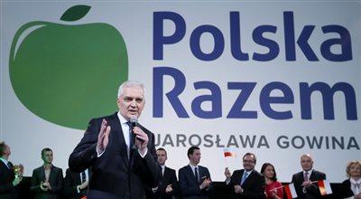 "Polska Razem" - nowa partia na scenie politycznej