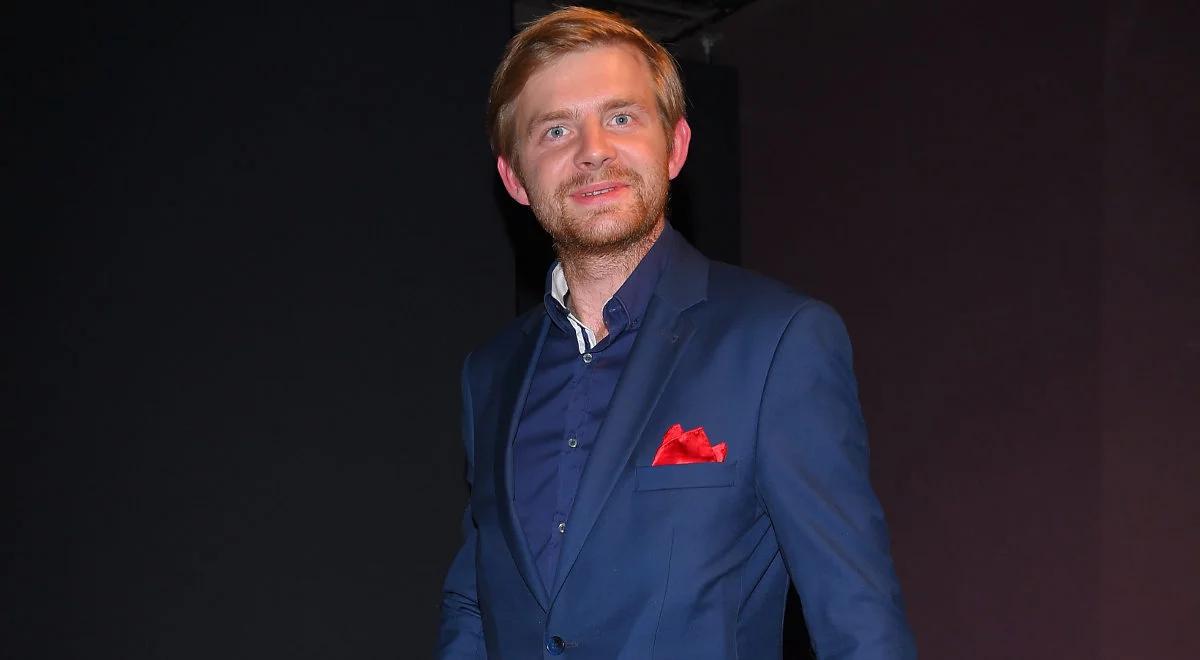 Rafał Zawierucha: cały czas czułem ogromną ekscytację