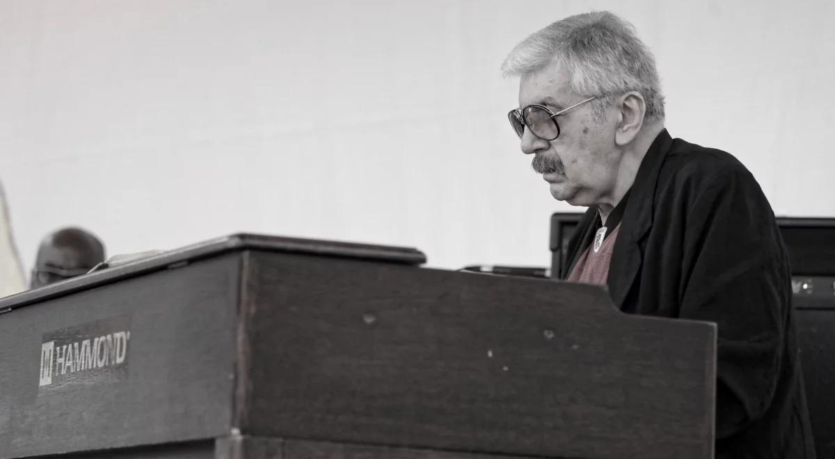 Roman Dziewoński w hołdzie Wojciechowi Karolakowi