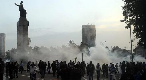 Sytuacja Egiptu bez większego znaczenia dla rynków