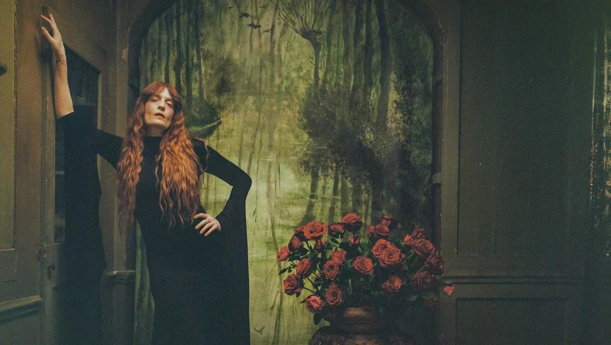 Przegląd muzycznych nowości: Michał Wiraszko, Florence + The Machine i nie tylko