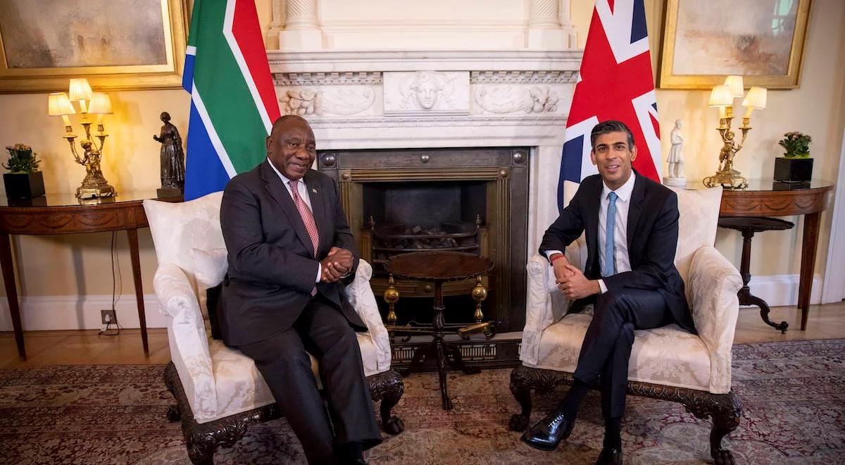 Jak Afryka znajduje wspólny język z Rosją odnośnie wojny na Ukrainie?