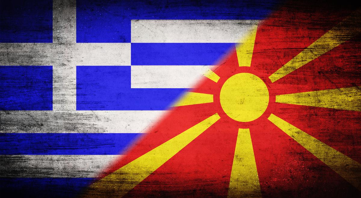 Grecko-macedoński spór o historię