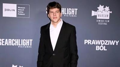 Jesse Eisenberg i jego "Prawdziwy ból", czyli Polska oczami amerykańskiego aktora