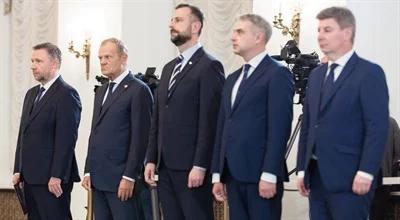 Dlaczego Kierwiński wrócił do rządu? Media: premier złożył obietnicę