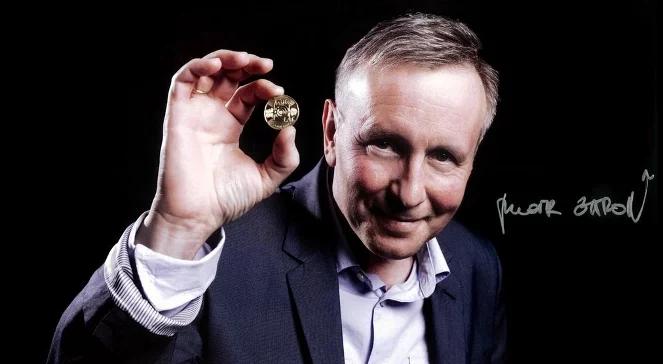 Trójkowe dwuzłotówki licytowane dla WOŚP