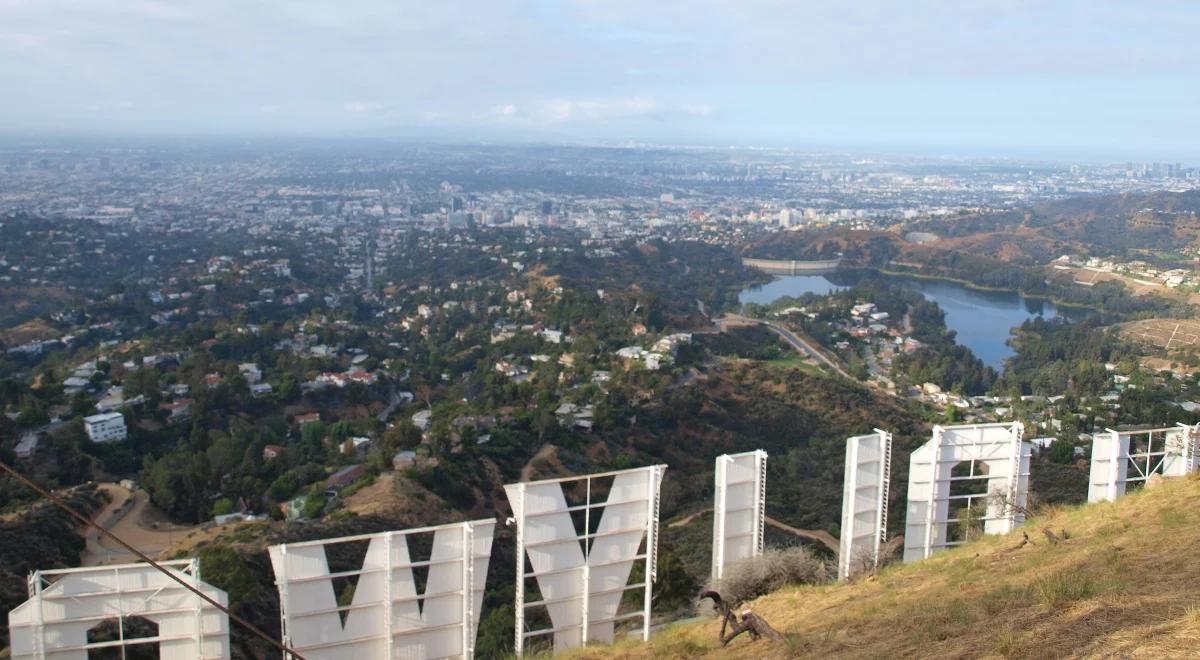 Nie tylko Hollywood, Aleja Sław i Hank Moody, czyli Trójka nadaje z Los Angeles!