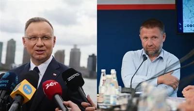 Kiedy powołanie Kierwińskiego w skład rządu? Prezydent wyjaśnia