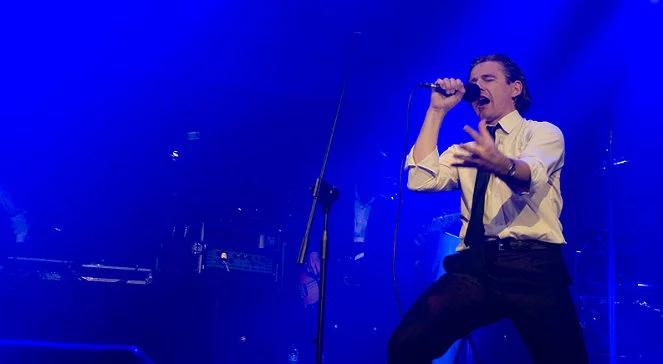 "Koncerty w Trójce: Buldog" i Arctic Monkeys "AM"