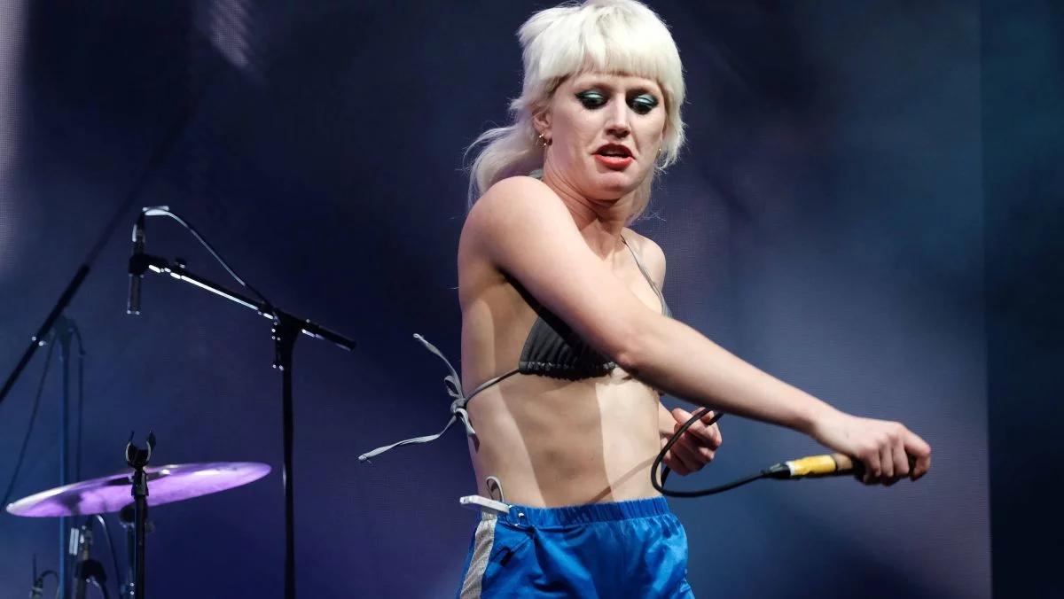 Pierwsze ogłoszenia z OFF Festivalu. Amyl and the Sniffers headlinerem