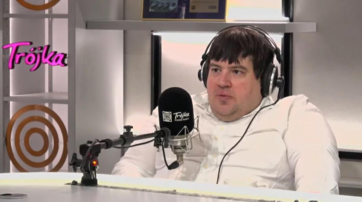 Festiwale z perspektywy osób z niepełnosprawnościami. Opowiada Bartek Tarnowski