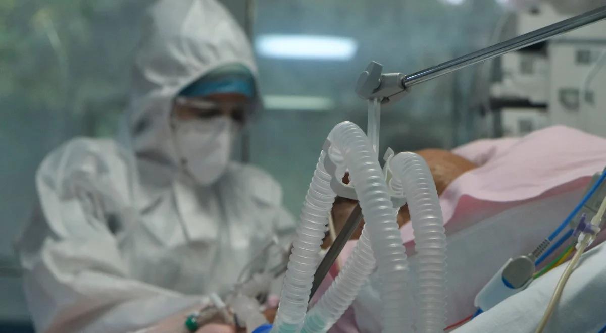 Tlen medyczny. Jak drogę pokonuje z cysterny do pacjenta?