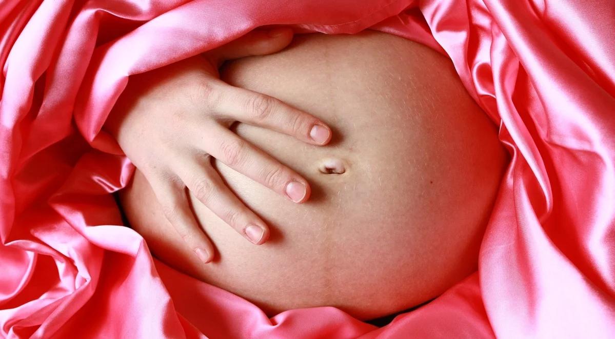 Nie wszystko w ciąży zależy od kobiety