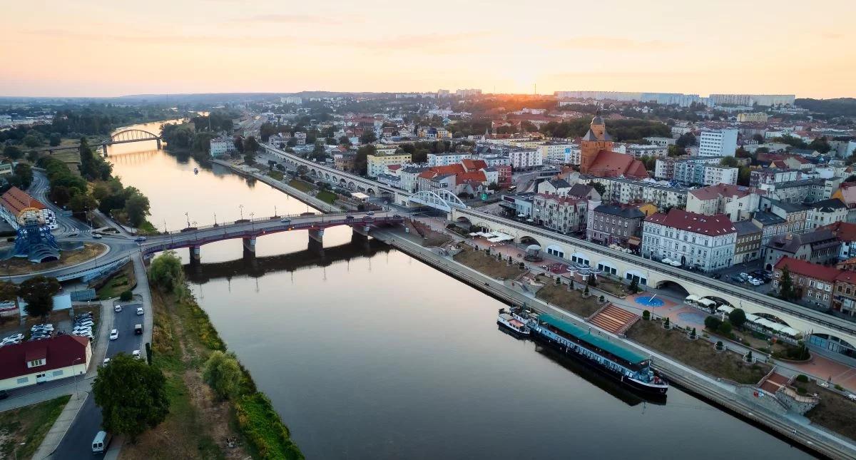 Nowe nazwy na mapach: była Walia, będzie Cymru; był Gorzów Wielkopolski, będzie Gorzów