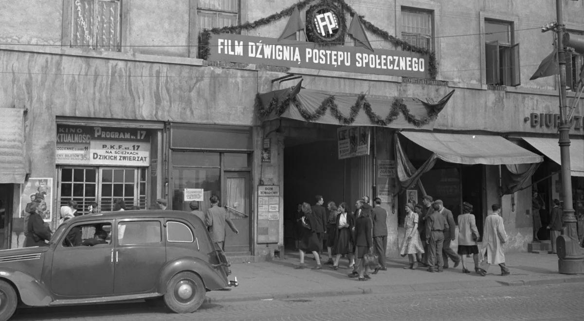 Kiedy scenariusz polskiego kina pisała Moskwa – kino propagandowe w PRL
