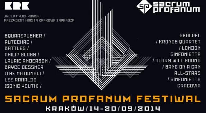 Sacrum Profanum na antenie Trójki