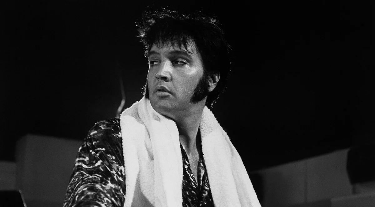 Niepublikowane nagrania koncertów Elvisa trafią do kin. Znamy datę premiery