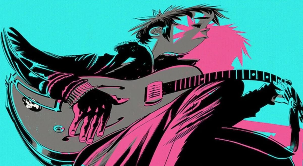 Gorillaz "The Now Now"