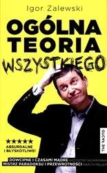 Igor Zalewski - "Ogólna teoria wszystkiego"