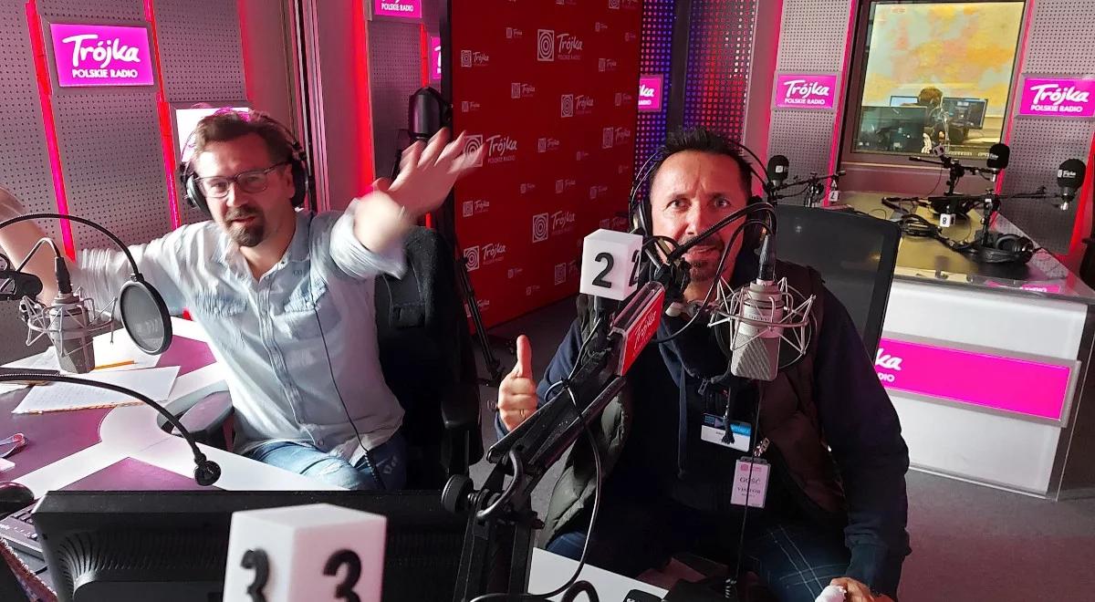 Adam Wolski o nowej płycie Golden Life: zostało kilka dźwięków do nagrania