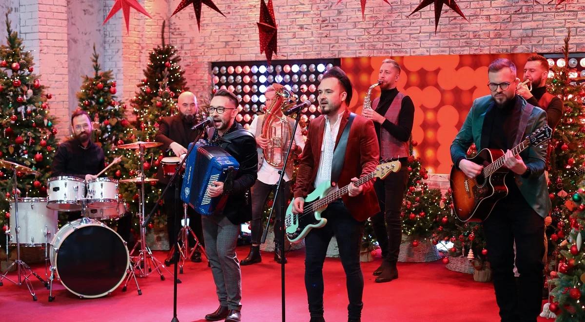 Piotr "Lolek" Sołoducha z zespołu Enej: Chcemy zachęcać do kolędowania