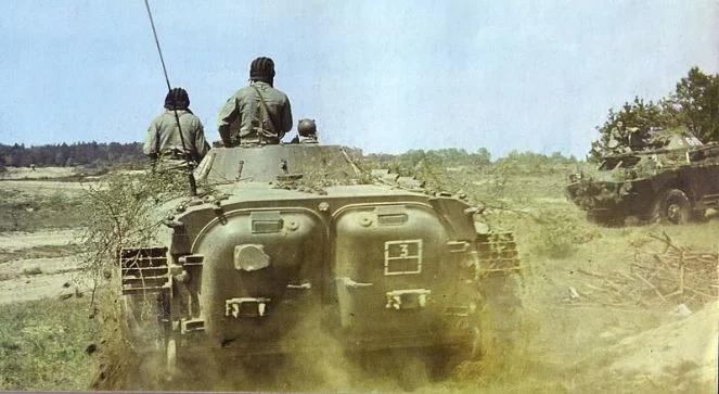 Prawda o służbie wojskowej w PRL