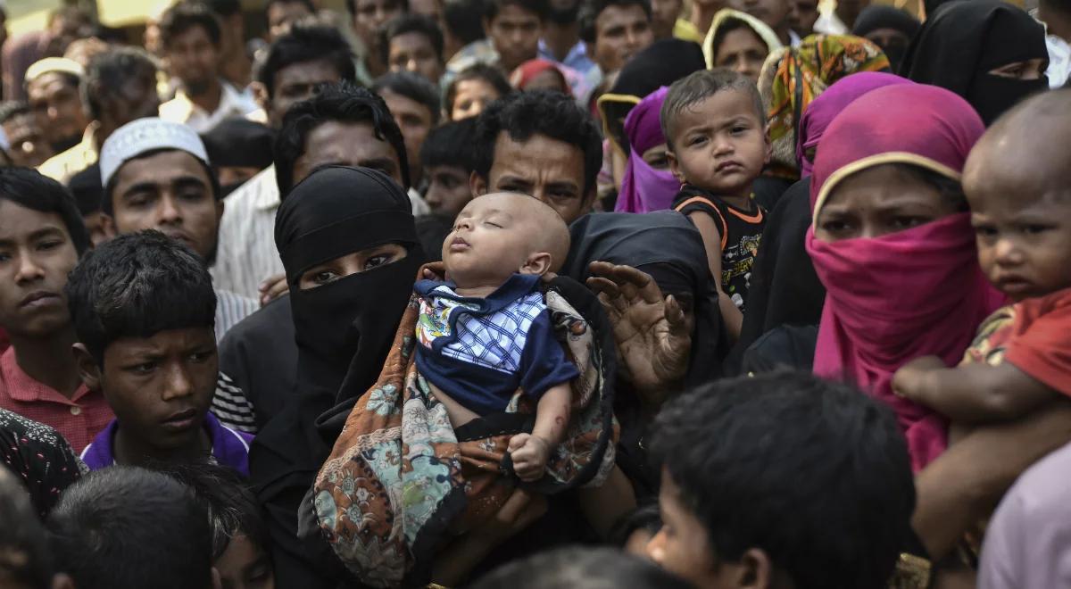 Ludobójstwo w Birmie. Kim są Rohingja i czemu są mordowani?